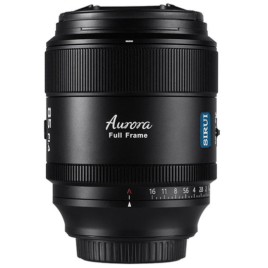 SIRUI Aurora 85mm F1.4 オートフォーカス単焦点レンズ Nikon Zマウント用 AU85-Z-JP