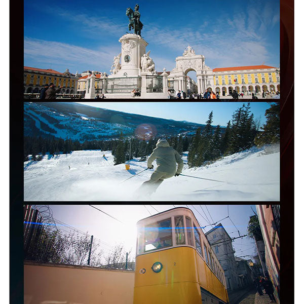 SIRUI 20AF133X-ZN-JP オートフォーカスアナモルフィックレンズ T1.8 S35 20mm Z/ナチュラル