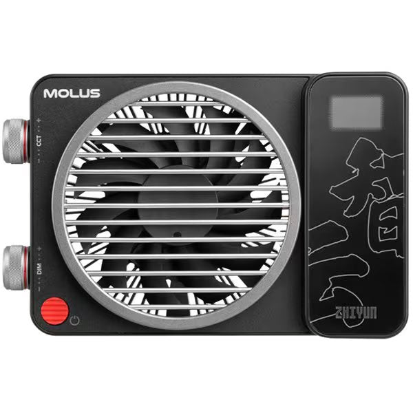 ケンコー・トキナー MOLUS X100 ZHIYUN LEDライト 100W