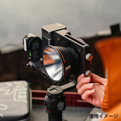 ケンコー・トキナー MOLUS X100 ZHIYUN LEDライト 100W