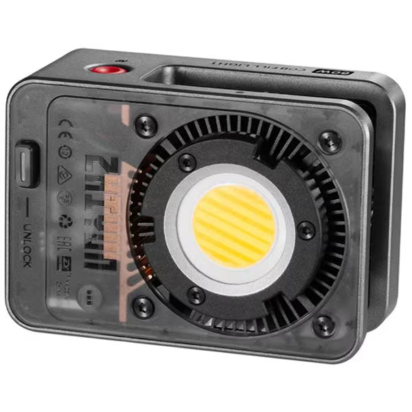 ケンコー・トキナー MOLUS X60 PRO COB Light ZHIYUN LEDライト 60W