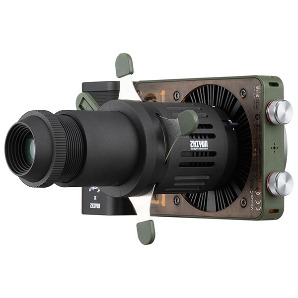 ケンコー・トキナー EX1H33 ZHIYUN スポットライトアタッチメント ZYマウント