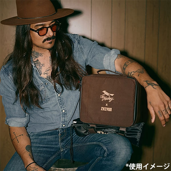 ケンコー・トキナー MOLUS X100 RGB Light ZHIYUN LEDライト 100W(バイカラー) / 85W(RGB)