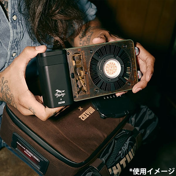 ケンコー・トキナー MOLUS X100 RGB Light ZHIYUN LEDライト 100W(バイカラー) / 85W(RGB)