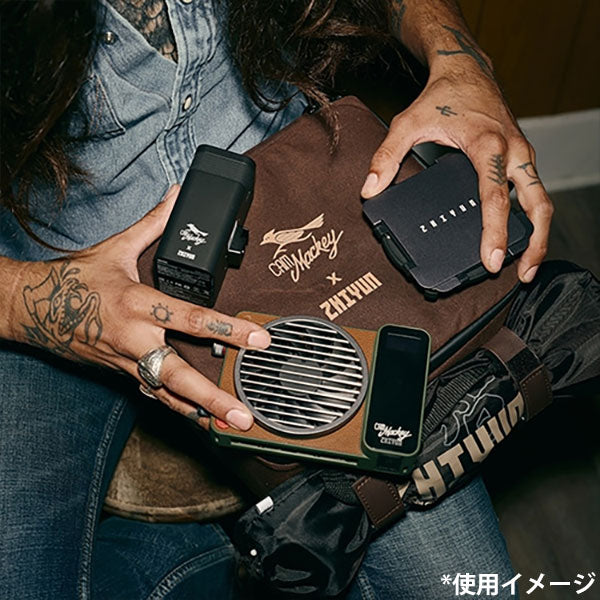 ケンコー・トキナー MOLUS X100 RGB Light ZHIYUN LEDライト 100W(バイカラー) / 85W(RGB)