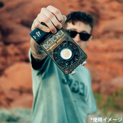 ケンコー・トキナー MOLUS X100 RGB Light ZHIYUN LEDライト 100W(バイカラー) / 85W(RGB)