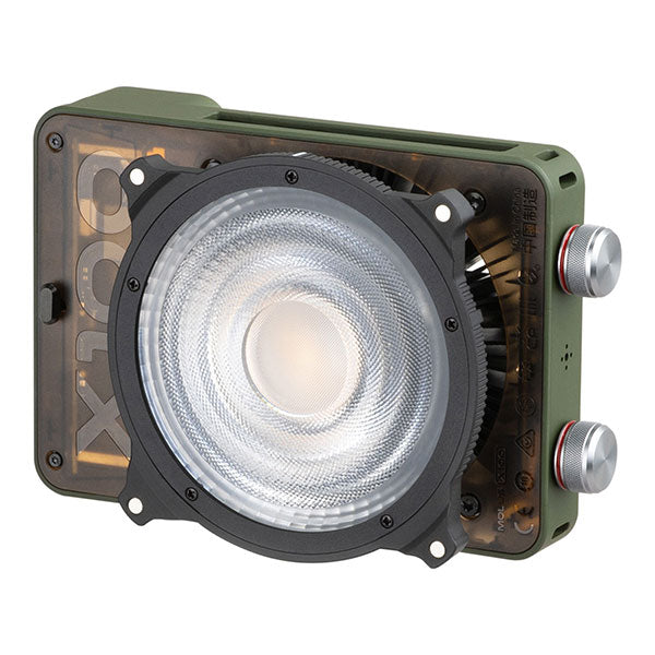 ケンコー・トキナー MOLUS X100 RGB Light ZHIYUN LEDライト 100W(バイカラー) / 85W(RGB)