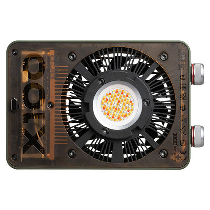 ケンコー・トキナー MOLUS X100 RGB Light ZHIYUN LEDライト 100W(バイカラー) / 85W(RGB)