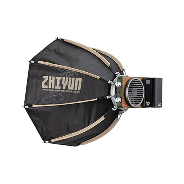 ケンコー・トキナー MOLUS X100 RGB Light PROエディション ZHIYUN LEDライト 100W(バイカラー) / 85W(RGB)