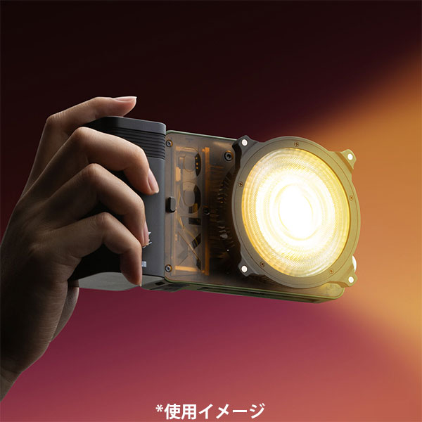 ケンコー・トキナー EX1H34 ZHIYUN ミニレンズリフレクター ZYマウント