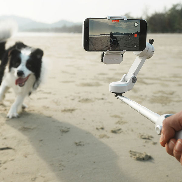 ジーウン SMOOTH-Q5 Ultra ZHIYUN スマホ用ジンバル