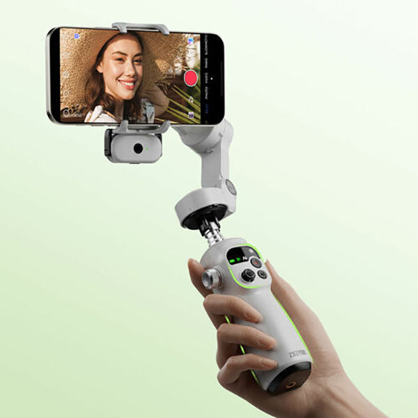ジーウン SMOOTH-Q5 Ultra ZHIYUN スマホ用ジンバル