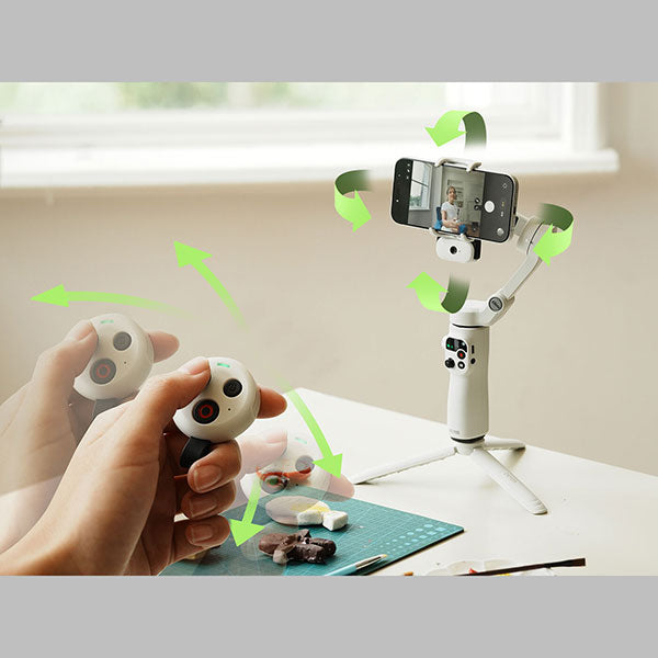 ジーウン SMOOTH-Q5 Ultra ZHIYUN スマホ用ジンバル