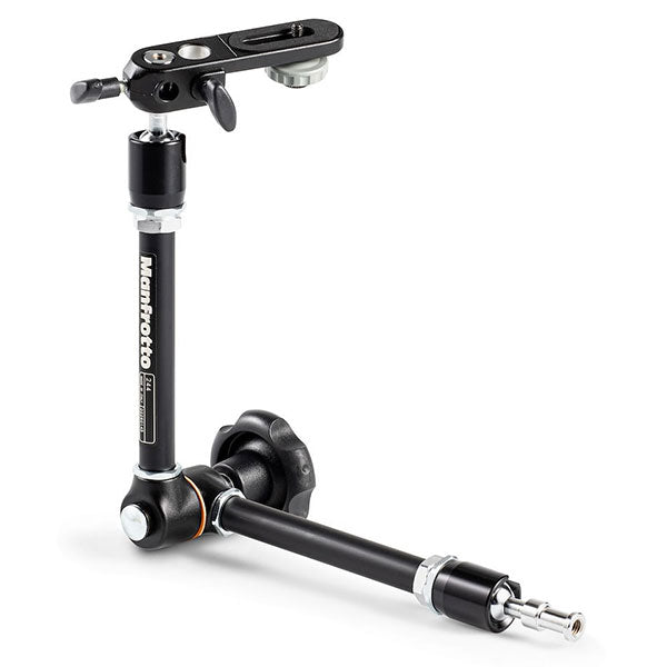 マンフロット 244 バリアブルフリクションアーム カメラブラケット付き