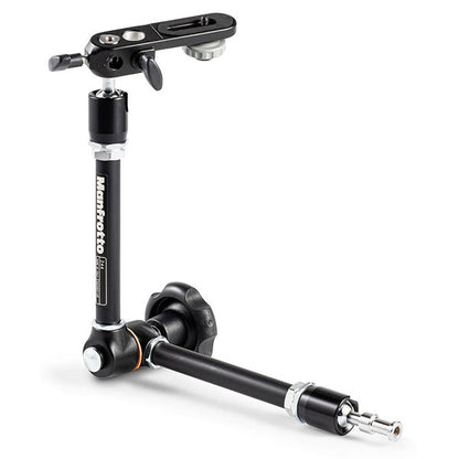 マンフロット 244 バリアブルフリクションアーム カメラブラケット付き