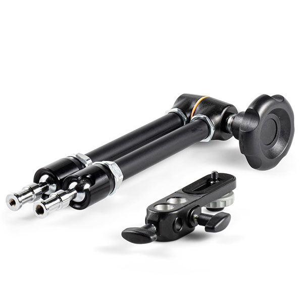 マンフロット 244 バリアブルフリクションアーム カメラブラケット付き