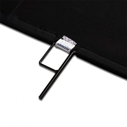 【メーカー直送品/代金引換・同梱不可】 AVENGER I750B フラッグ 60×90cm 黒