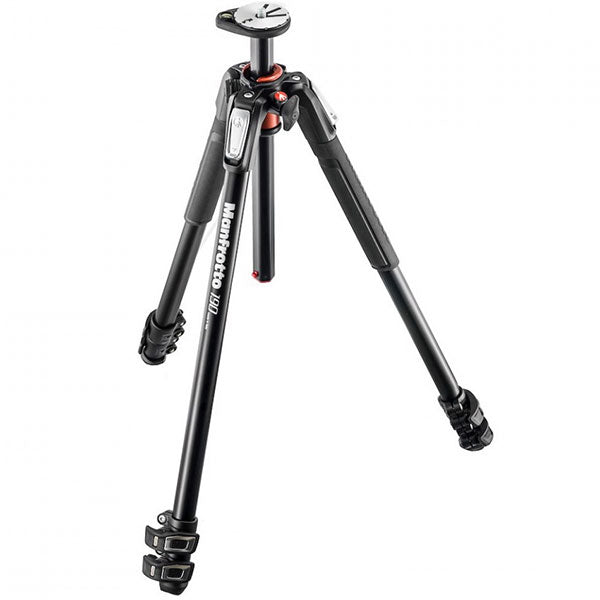 《2年延長保証付》 マンフロット MT190XPRO3 プロアルミニウム三脚 3段
