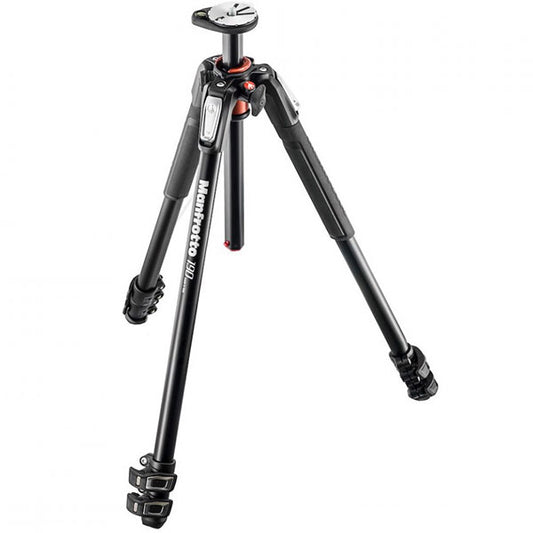 《2年延長保証付》 マンフロット MT190XPRO3 プロアルミニウム三脚 3段