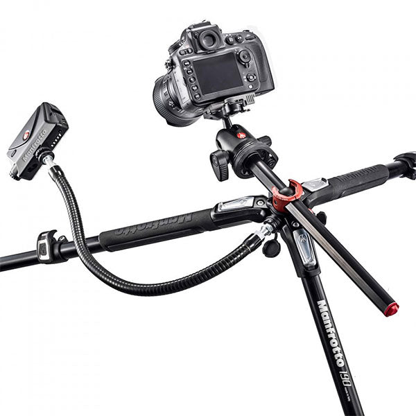 《2年延長保証付》 マンフロット MT190XPRO4 プロアルミニウム三脚 4段