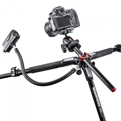《2年延長保証付》 マンフロット MT190XPRO4 プロアルミニウム三脚 4段
