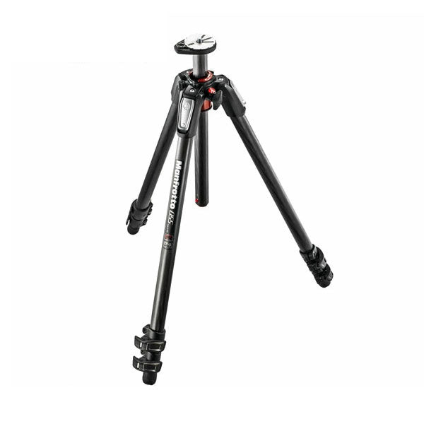 《2年延長保証付》 マンフロット MT055CXPRO3 055プロカーボンファイバー三脚3段