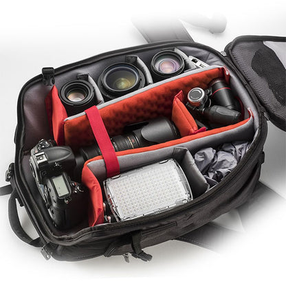 《2年延長保証付》 マンフロット MHXPRO-3W X-PRO 3ウェイ雲台クイックリリースプレート付き
