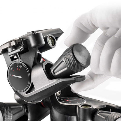 《2年延長保証付》 マンフロット MHXPRO-3WG XPROギア雲台