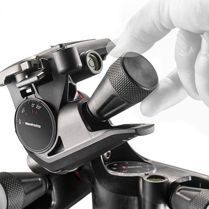 《2年延長保証付》 マンフロット MHXPRO-3WG XPROギア雲台