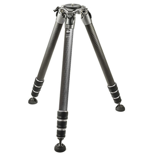 《2年延長保証付》 GITZO GT4543LS システマティック三脚4型4段ロング