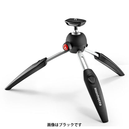 マンフロット MTPIXIEVO-WH PIXI EVO ミニ三脚 ホワイト