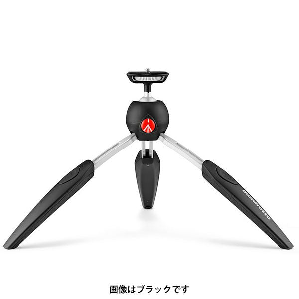 マンフロット MTPIXIEVO-WH PIXI EVO ミニ三脚 ホワイト