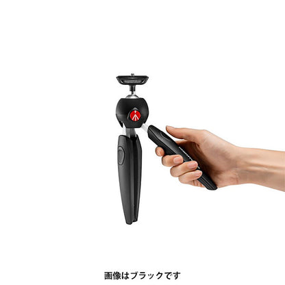 《在庫限り》 マンフロット MTPIXIEVO-RD PIXI EVO ミニ三脚 レッド