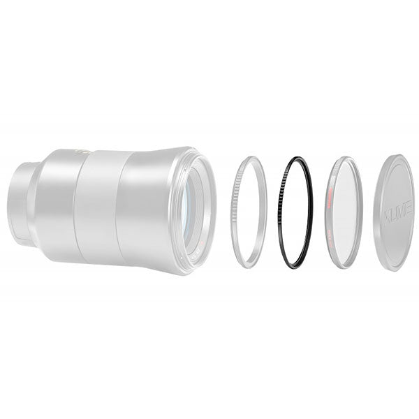 マンフロット MFXFH46 Xume フィルター用フレーム 46mm ※欠品：ご注文後、約2～3ヶ月かかります