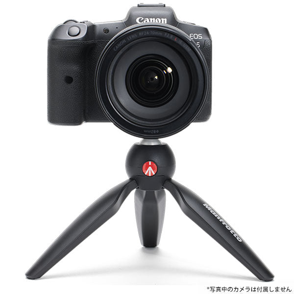 《アウトレット》マンフロット MTPIXIMII-B PIXI ミニ三脚 ブラック