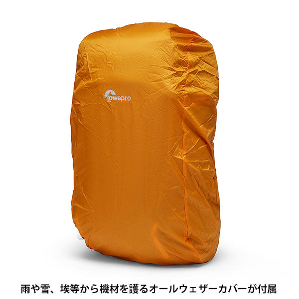 ロープロ LP37475-PWW フォトスポーツX BP バックパック 35L AW