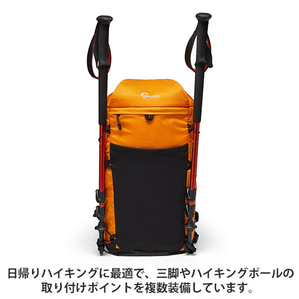 Lowepro ロープロ LP37480-PWW ランナバウト BP 18L II - カメラ用周辺