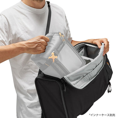 ロープロ LP37491-PWW プロタクティックライト BP 250 AW III バックパック ※インナーケース別売