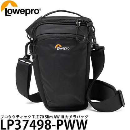 ロープロ LP37498-PWW プロタクティック TLZ 70 Slim AW III カメラバッグ