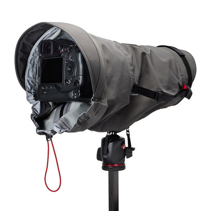 マンフロット MB PL-TS PL テレシールド 600mm望遠レンズ対応カメラレインカバー