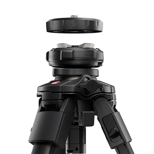 マンフロット MTONEA Manfrotto ONE アルミニウム三脚
