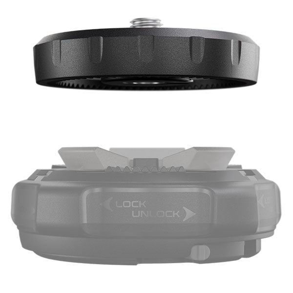 マンフロット MAONEQR-PLATE Xchange プレート