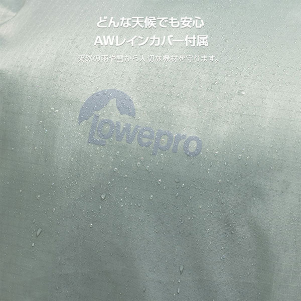 《10月中旬発売予定》ロープロ LP37506-PWW ファストパックBP 150 AW IV カメラバッグ ブラック【予約】