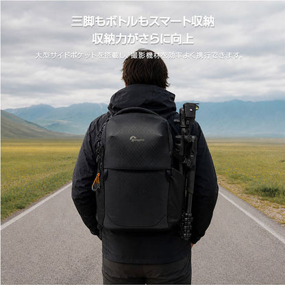 《10月中旬発売予定》ロープロ LP37506-PWW ファストパックBP 150 AW IV カメラバッグ ブラック【予約】