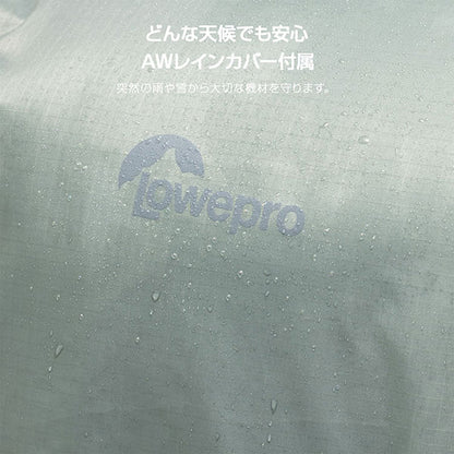 《10月中旬発売予定》ロープロ LP37507-PWW ファストパックBP 250 AW IV カメラバッグ ブラック【予約】