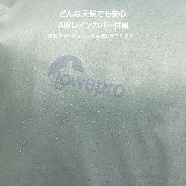 《10月中旬発売予定》ロープロ LP37508-PWW ファストパックBP 450 AW IV カメラバッグ ブラック【予約】