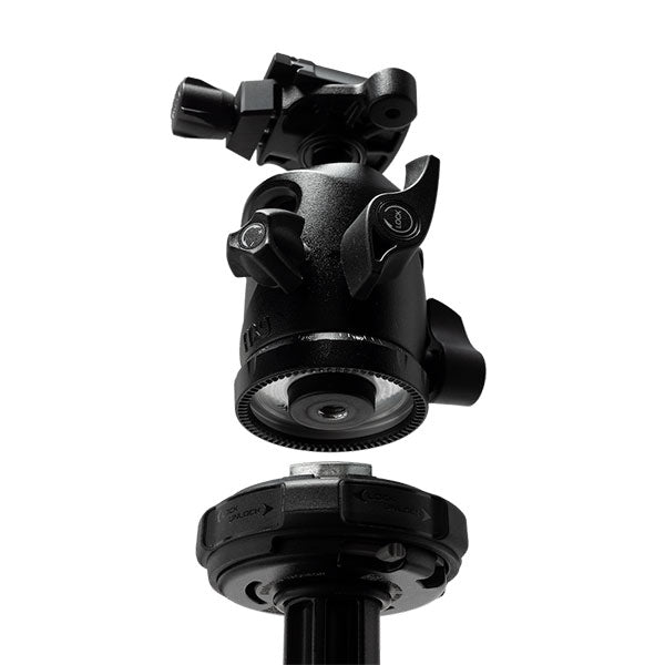 《11月下旬発売予定》マンフロット MHXPRO-Q6TX XPROボール雲台Q6T付き XCHANGE 【予約】