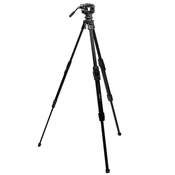 《11月下旬発売予定》マンフロット MKONEVA-500X ONE Video アルミニウム三脚 500Xビデオ雲台キット 【予約】