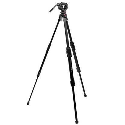 《11月下旬発売予定》マンフロット MKONEVA-500X ONE Video アルミニウム三脚 500Xビデオ雲台キット 【予約】