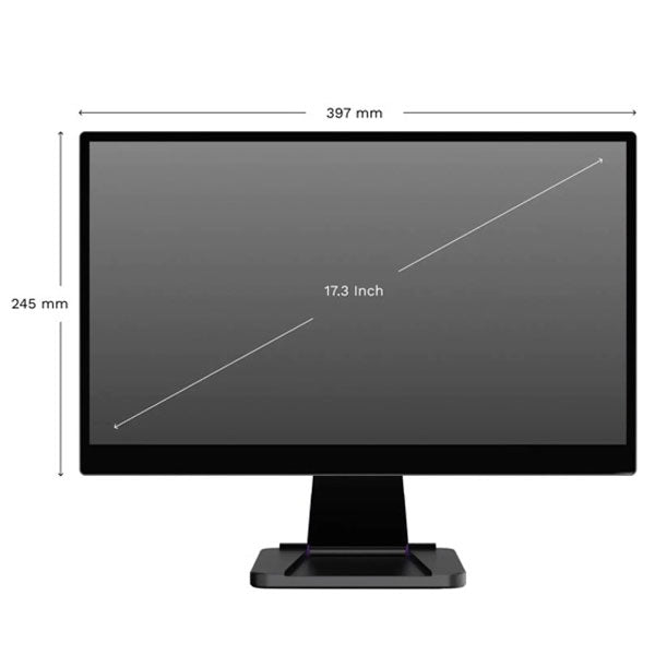 エスプレッソディスプレイズ 900-00040 espresso 17 Pro 17.3インチ 4Kモバイルモニター タッチパネル USB-C接続